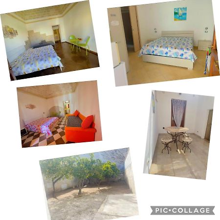 Tres Hermanos San Vito Lo Capo Zewnętrze zdjęcie