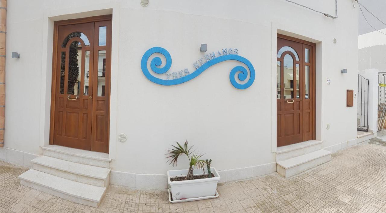 Tres Hermanos San Vito Lo Capo Zewnętrze zdjęcie