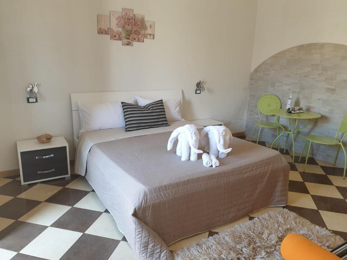 Tres Hermanos San Vito Lo Capo Zewnętrze zdjęcie