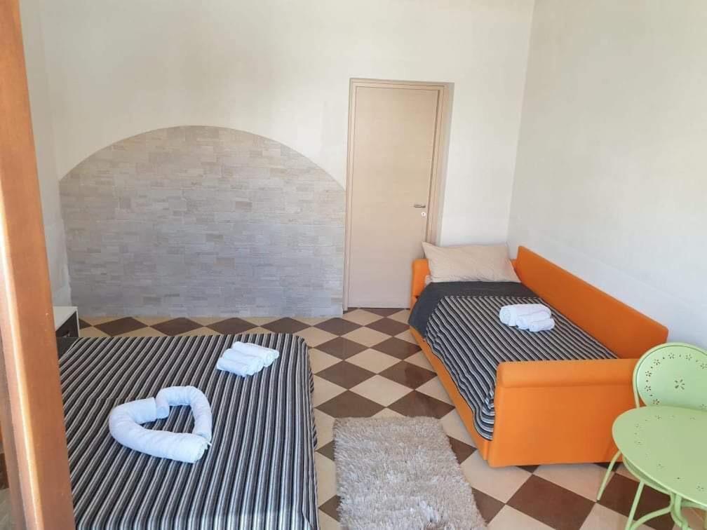 Tres Hermanos San Vito Lo Capo Zewnętrze zdjęcie